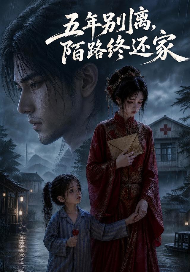 五年别离，陌路终还家 cover