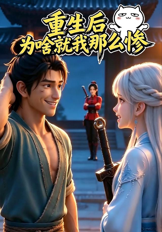 重生后为啥就我那么惨 cover