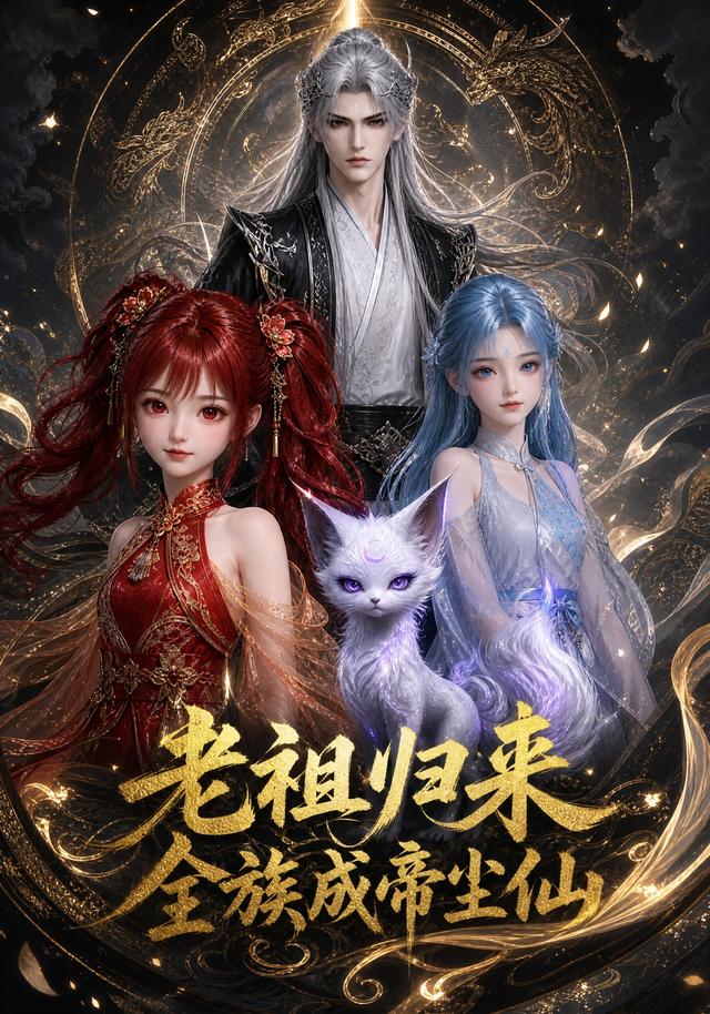 老祖归来，全族成帝尘仙