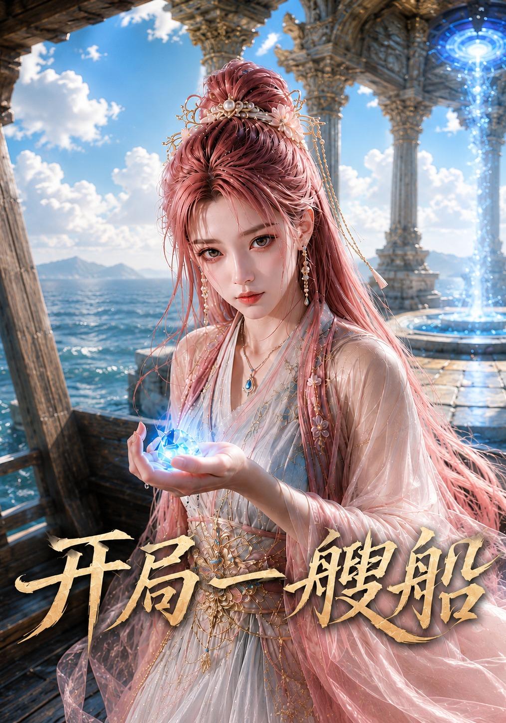 开局一艘船
