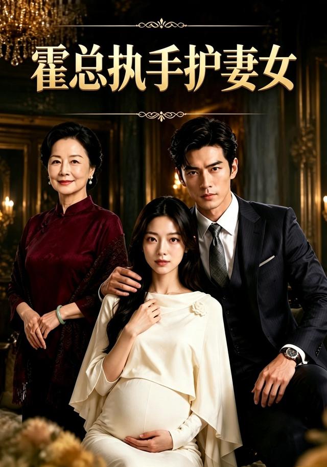 霍总执手护妻女