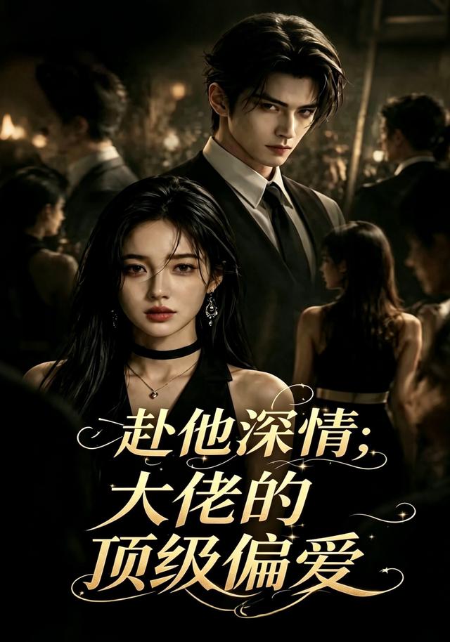 赴他深情：大佬的顶级偏爱