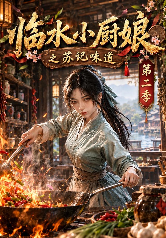 临水小厨娘之苏记味道第二季