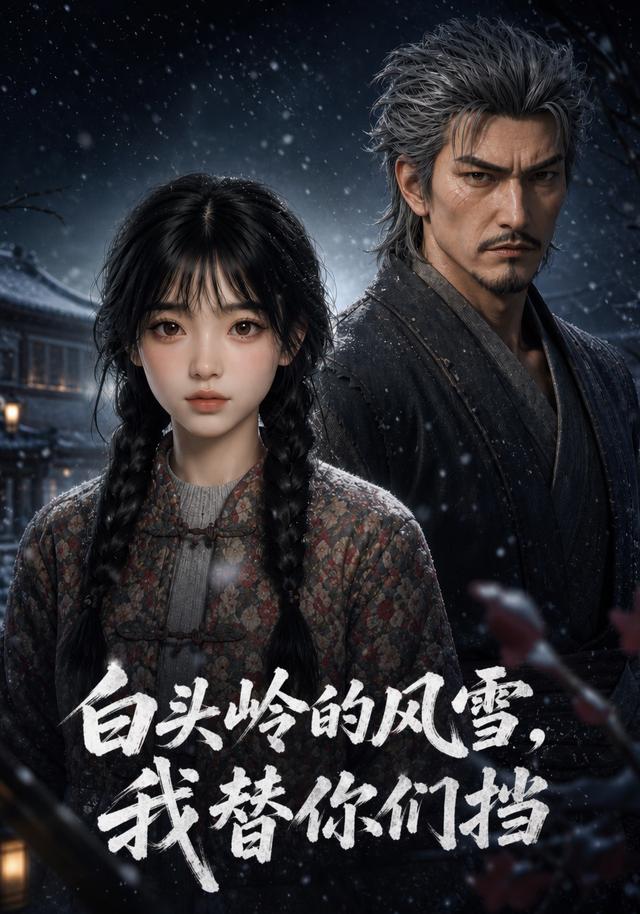 白头岭的风雪，我替你们挡