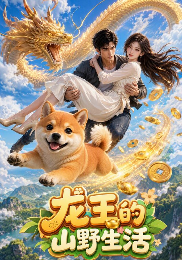 龙王的山野生活