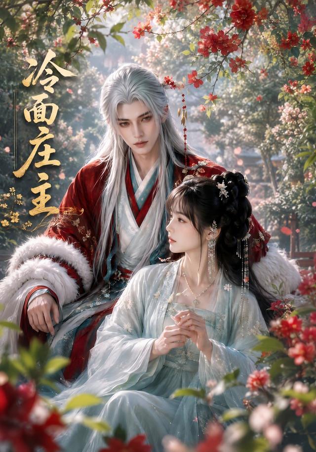 冷面庄主 cover