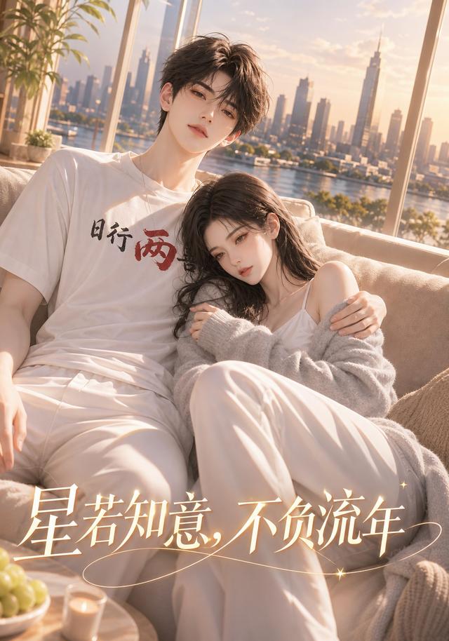 星若知意，不负流年