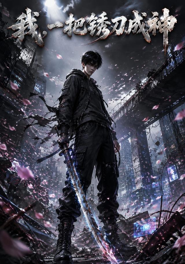 我，一把锈刀成神