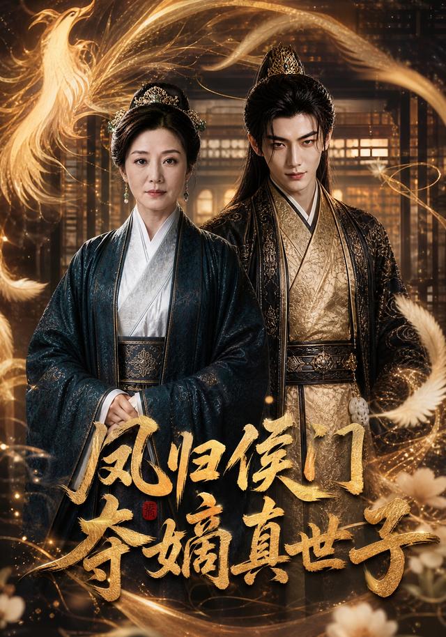 凤归侯门，夺嫡真世子