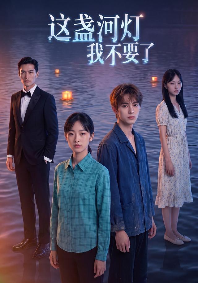 这盏河灯我不要了 cover