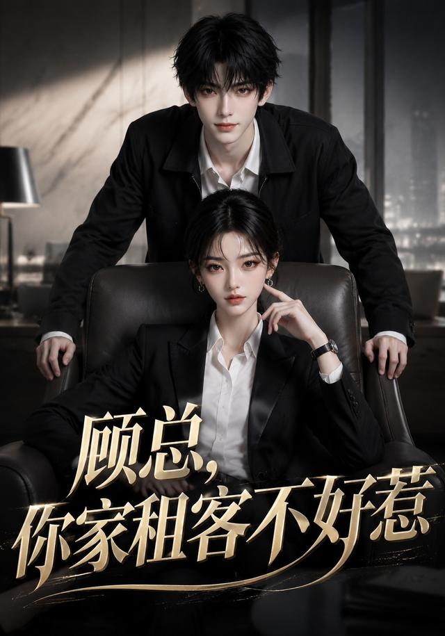 顾总，你家租客不好惹