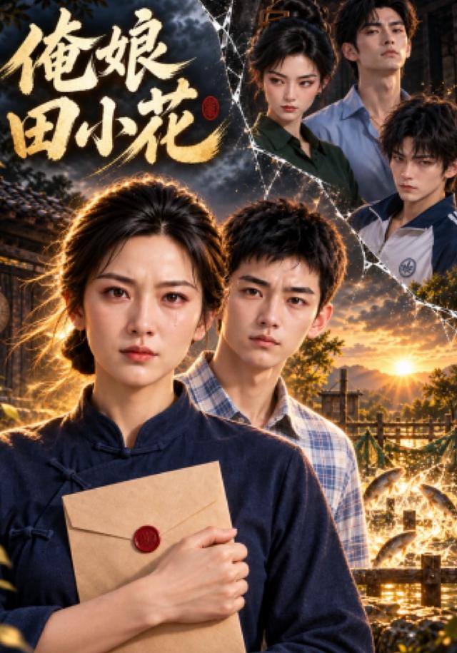 俺娘田小花 cover