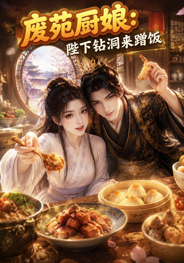 废苑厨娘：陛下钻洞来蹭饭