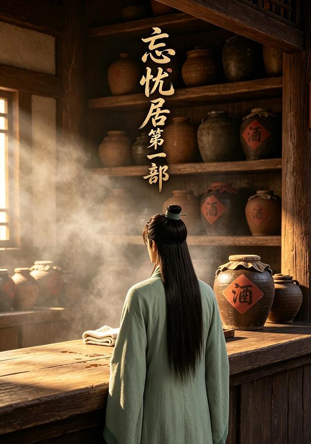 忘忧居第一部