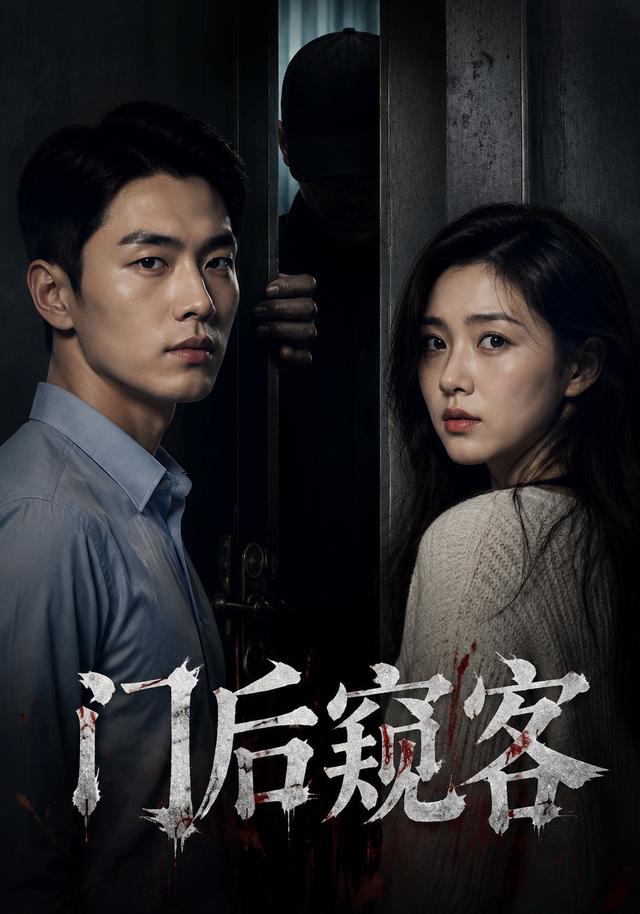 门后窥客 cover