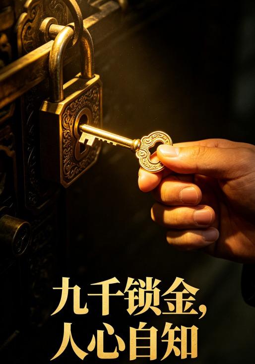 九千锁金，人心自知 cover