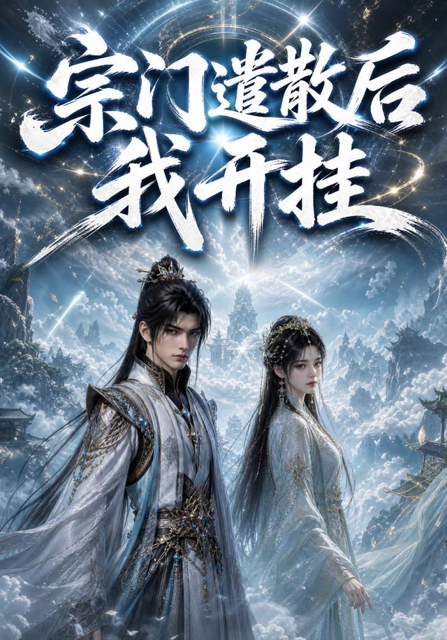 宗门遣散后我开挂 cover