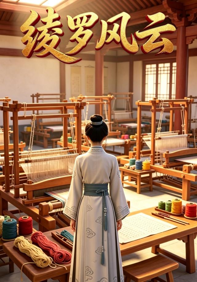 绫罗风云 cover