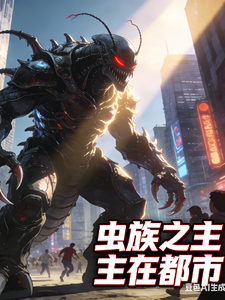 虫族之主在都市 cover