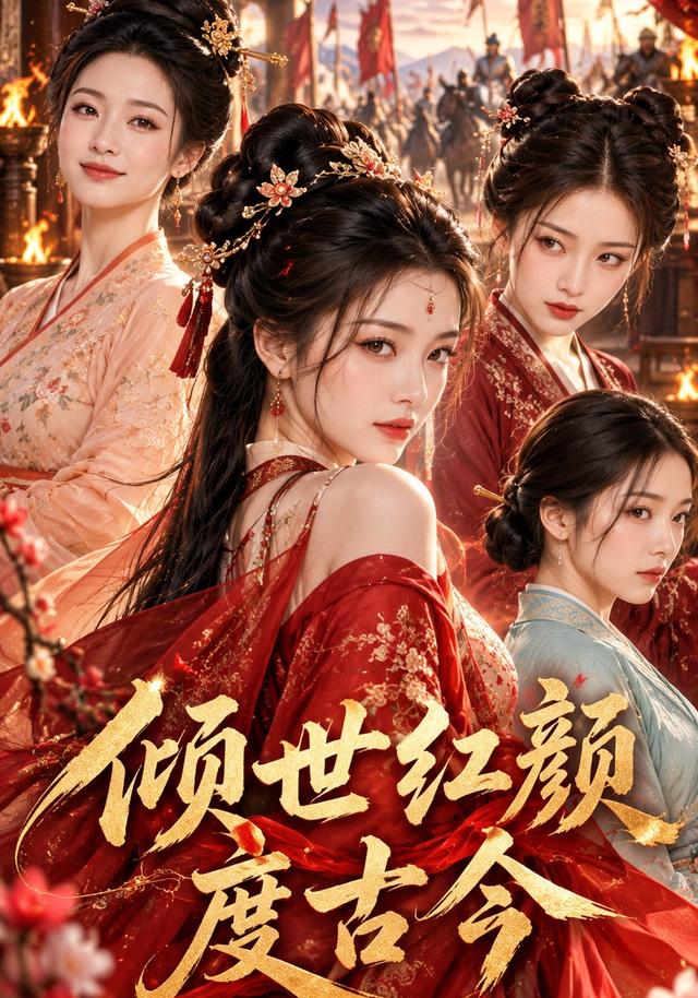 倾世红颜度古今