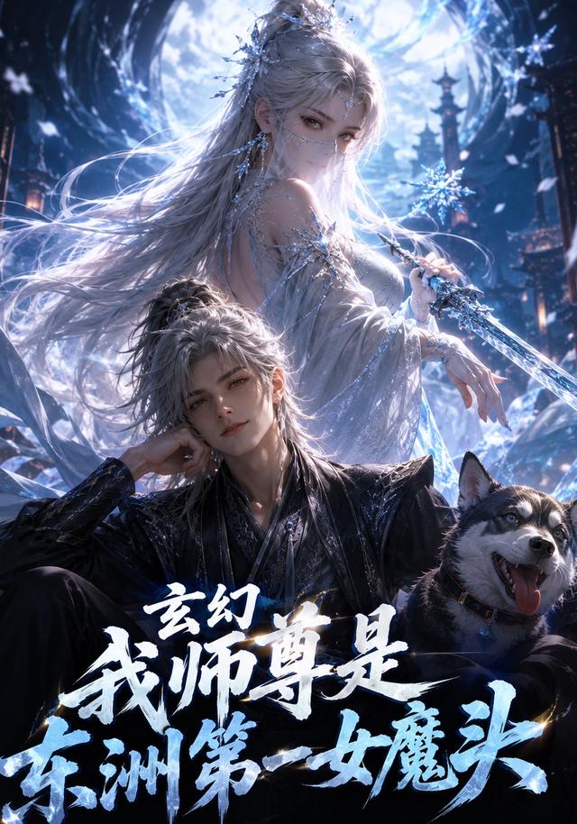 玄幻：我师尊是东洲第一女魔头！