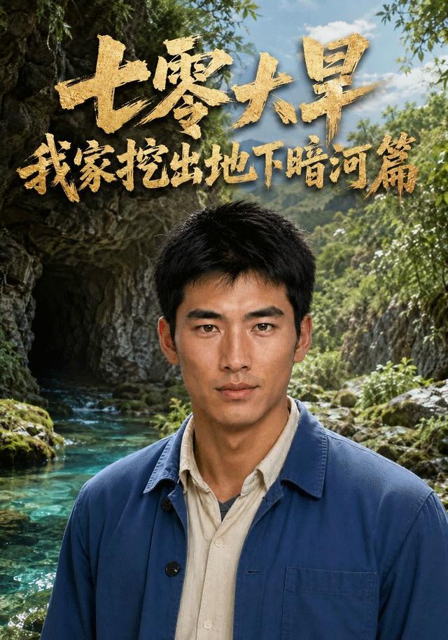 七零大 旱：我家挖出地下暗河篇