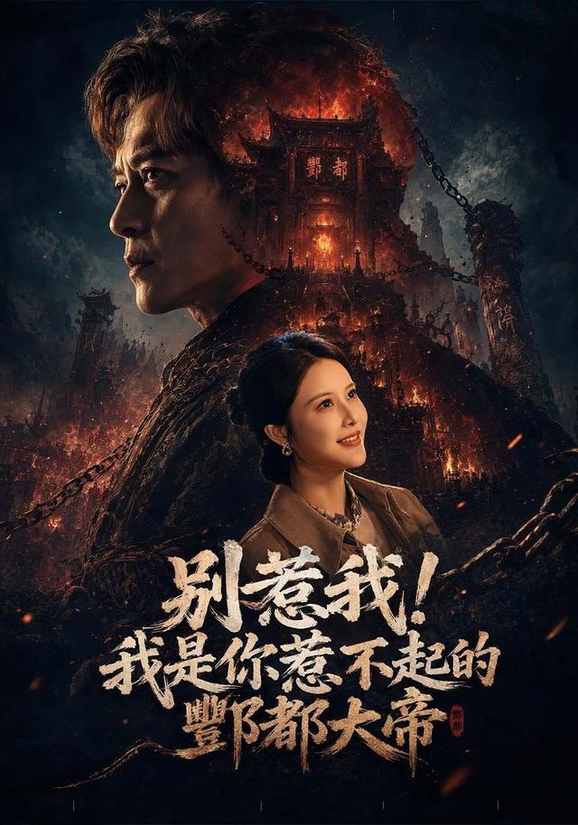 别惹我！我是你  惹不起的酆都大帝！