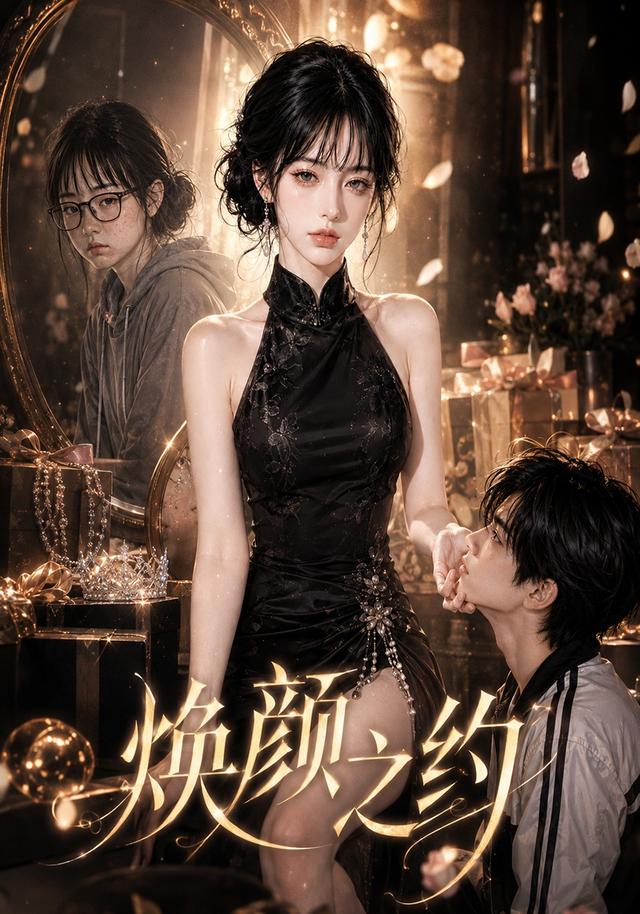 焕颜之约 cover