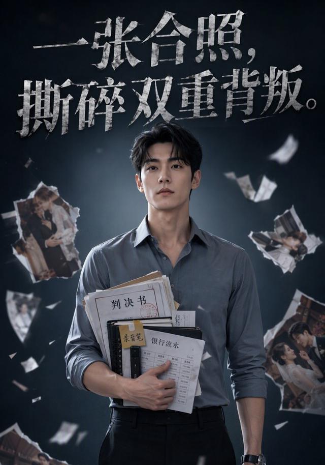 一张合照，撕碎双重背叛 cover