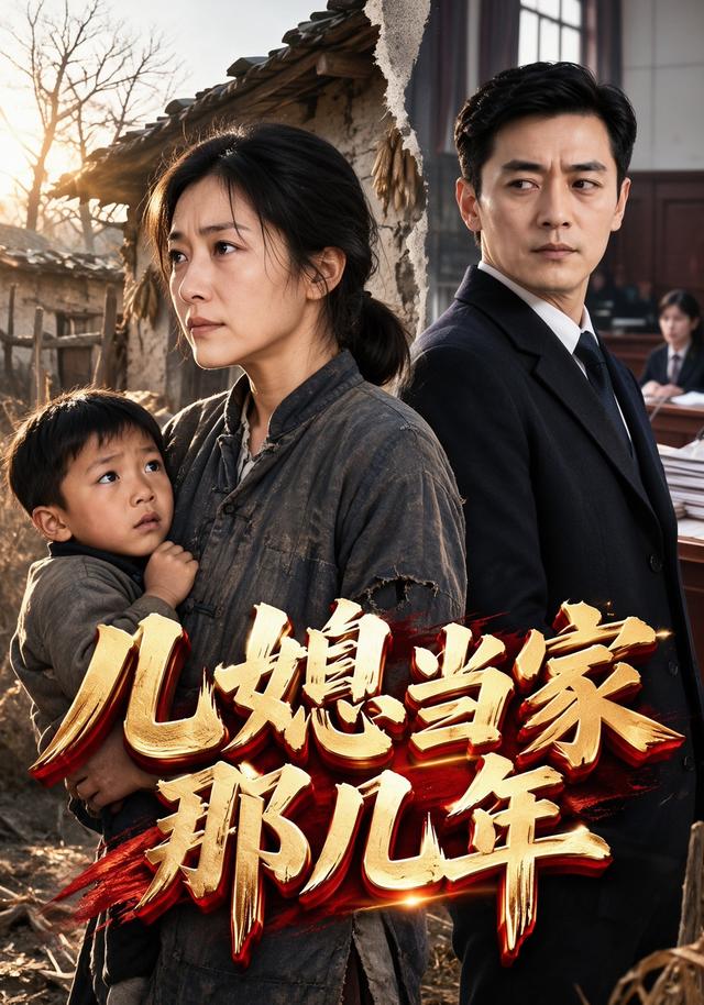 儿媳当家那几年 cover