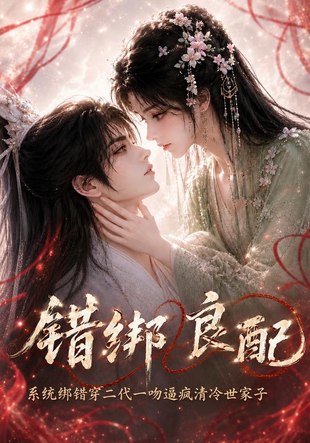 错绑良配系统绑错穿二代一吻逼疯清冷世家子