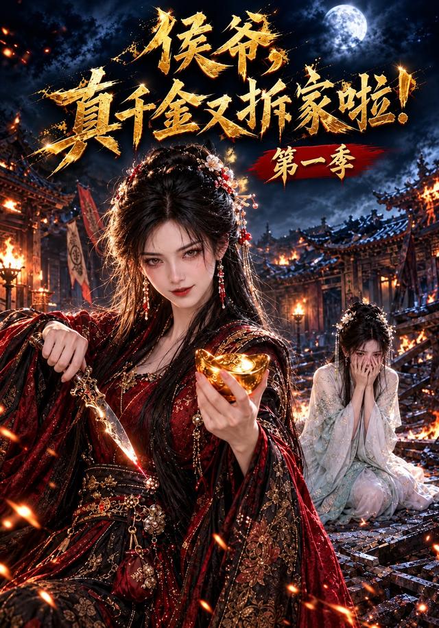 侯爷，真千金又拆家啦第一季