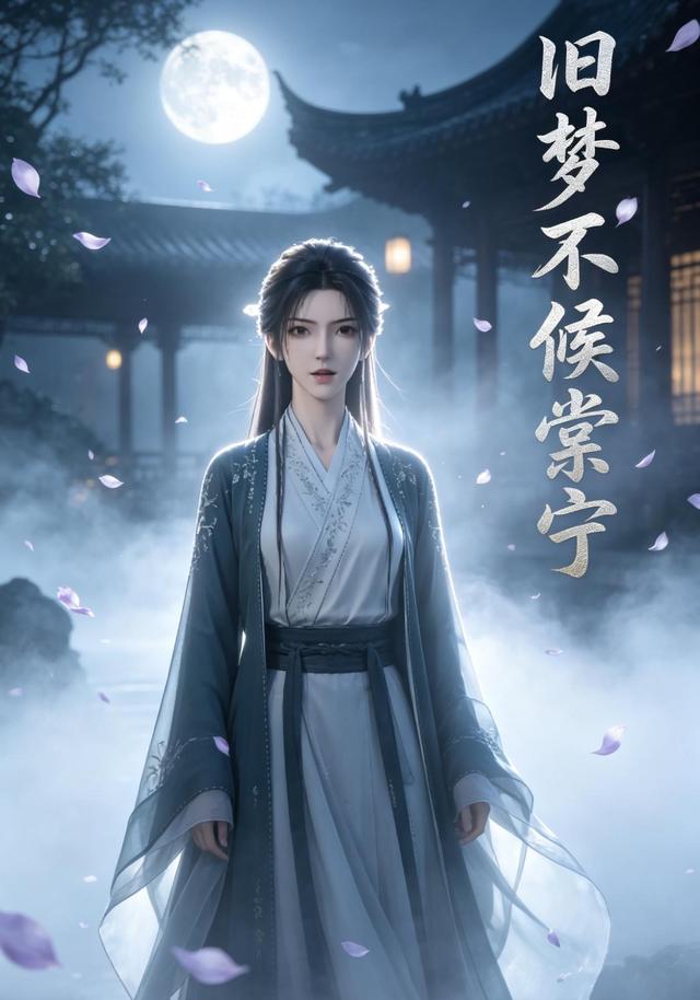 旧梦不候棠宁 cover