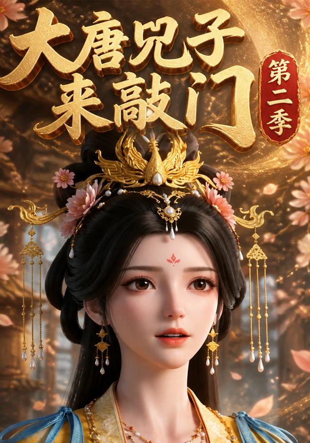 大唐兕子来敲门第二季
