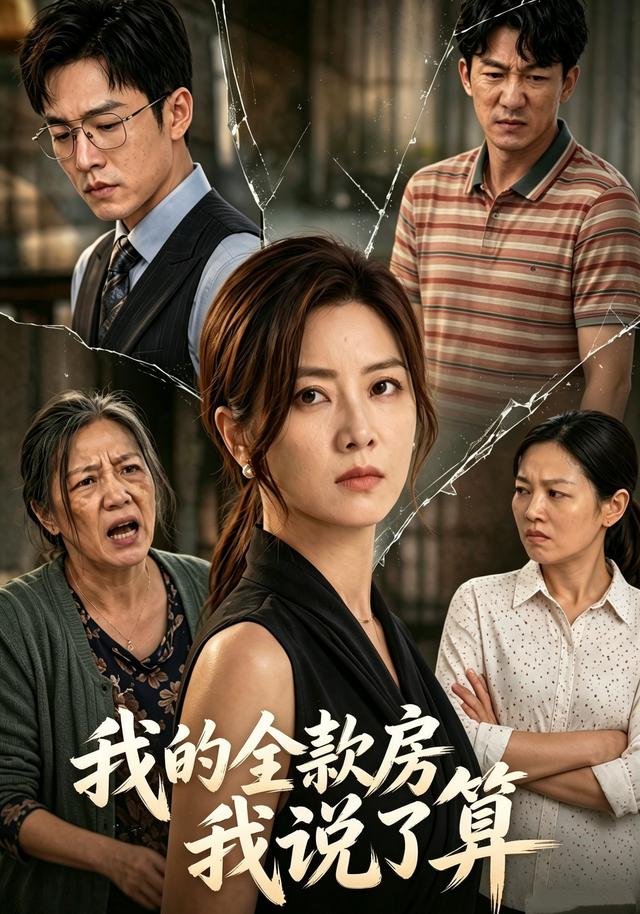 我的全款房我说了算 cover
