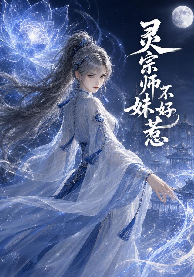 灵宗师妹不好惹 cover