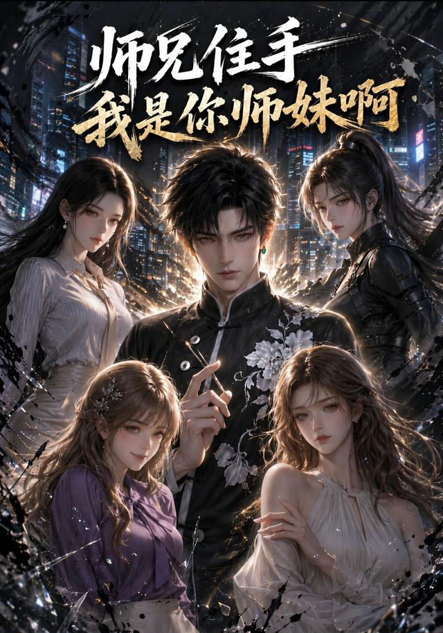 师兄住手我是你师妹啊