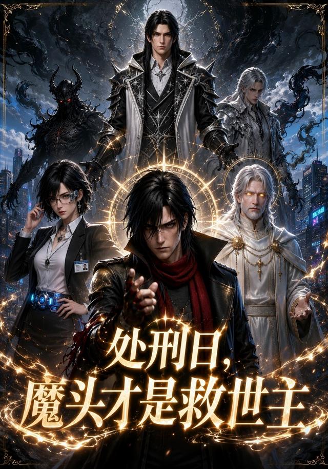处刑日，魔头才是救世主
