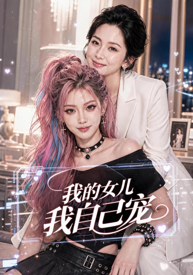 我的女儿，我自己宠