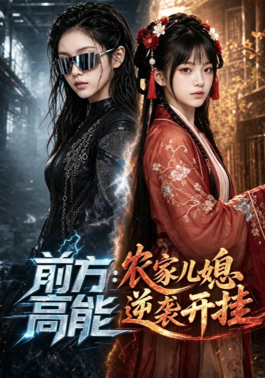 前方高能，农家儿媳逆袭开挂 cover