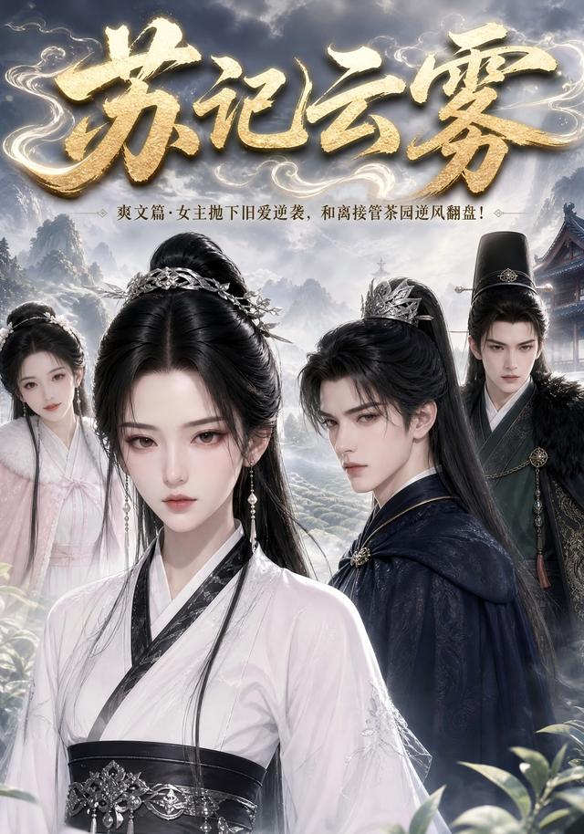 苏记云雾 cover