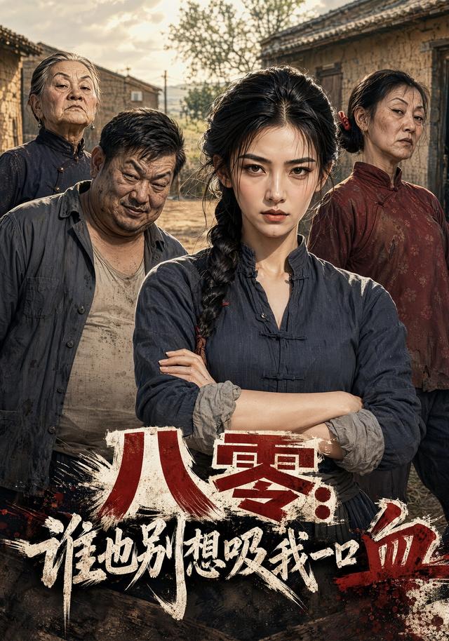 八零：谁也别想吸我一口血