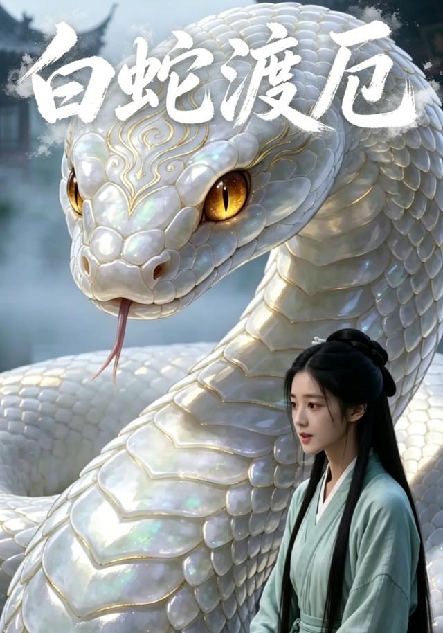 白蛇渡厄