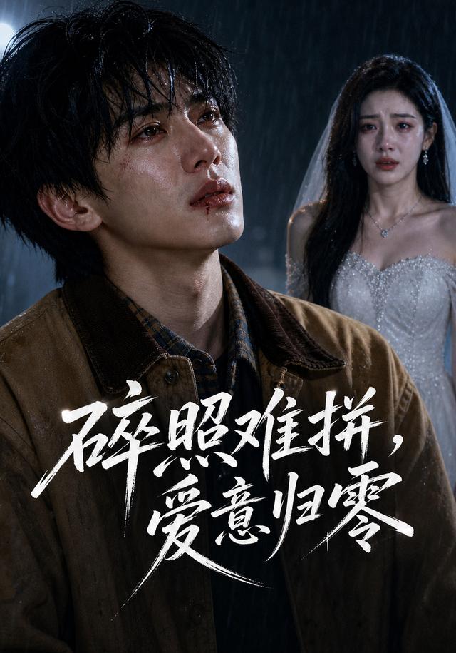碎照难拼，爱意归零 cover