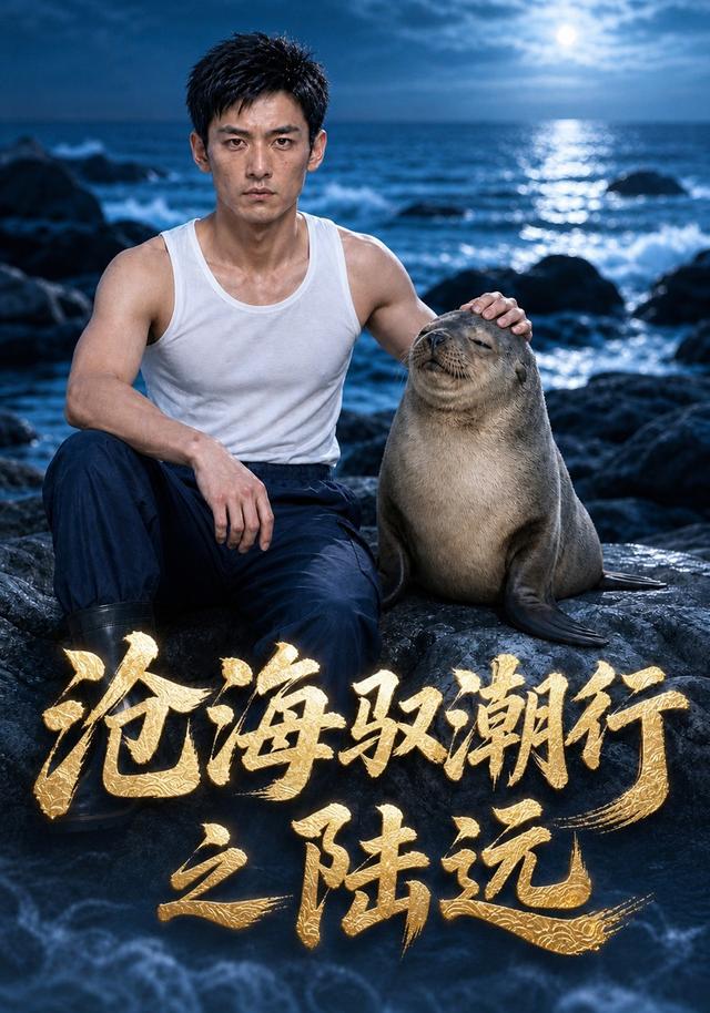 沧海驭潮行之陆远 cover