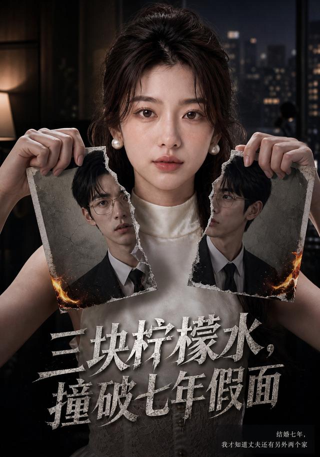 三块柠檬水，撞破七年假面 cover