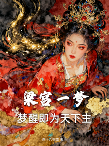梁宫一梦，梦醒即为天下主 cover
