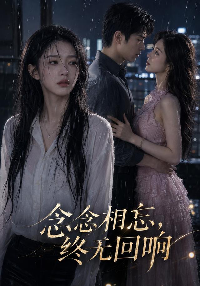 念念相忘，终无回响 cover