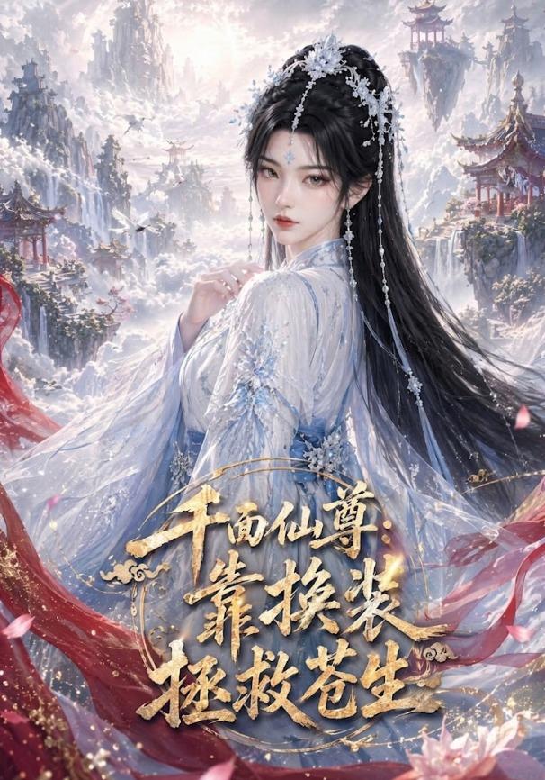 千面仙尊靠换装拯救苍生 cover
