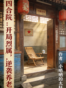 四合院：开局烈属，逆袭养老 cover